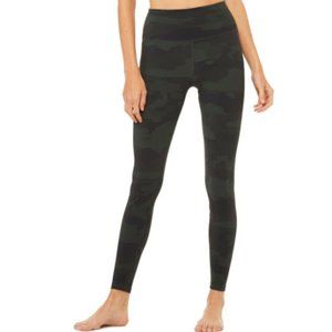 ALO Vapor High Waist Leggings *Size S(4-6) *